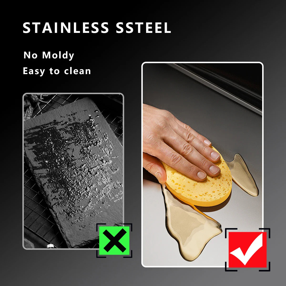 Ultimate Steel Cutting Board